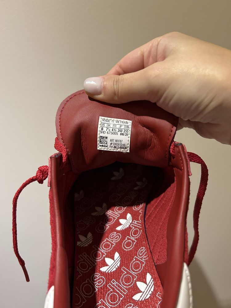 Vendo Sapatilhas Adidas Hamburg