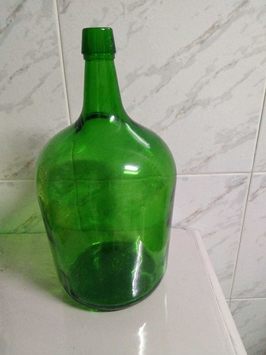 Garrafões Verde ou Branco