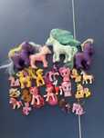 Figuras/ bonecos My little pony 1€ cada