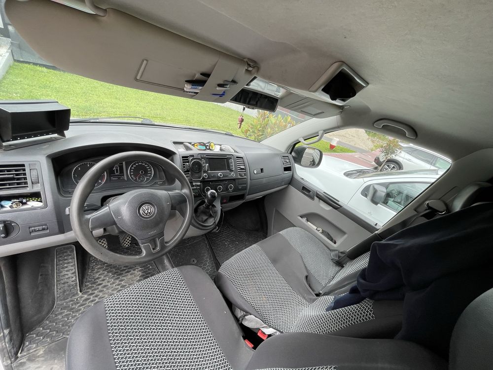 Volkswagen Transporter 2.0 TDI de 2011