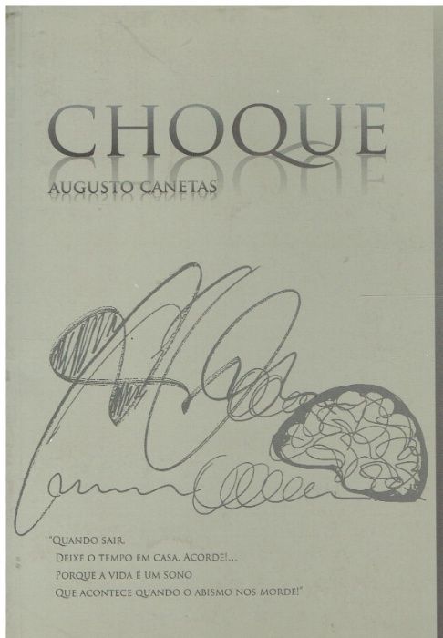 1161 - Choque de Augusto Canetas