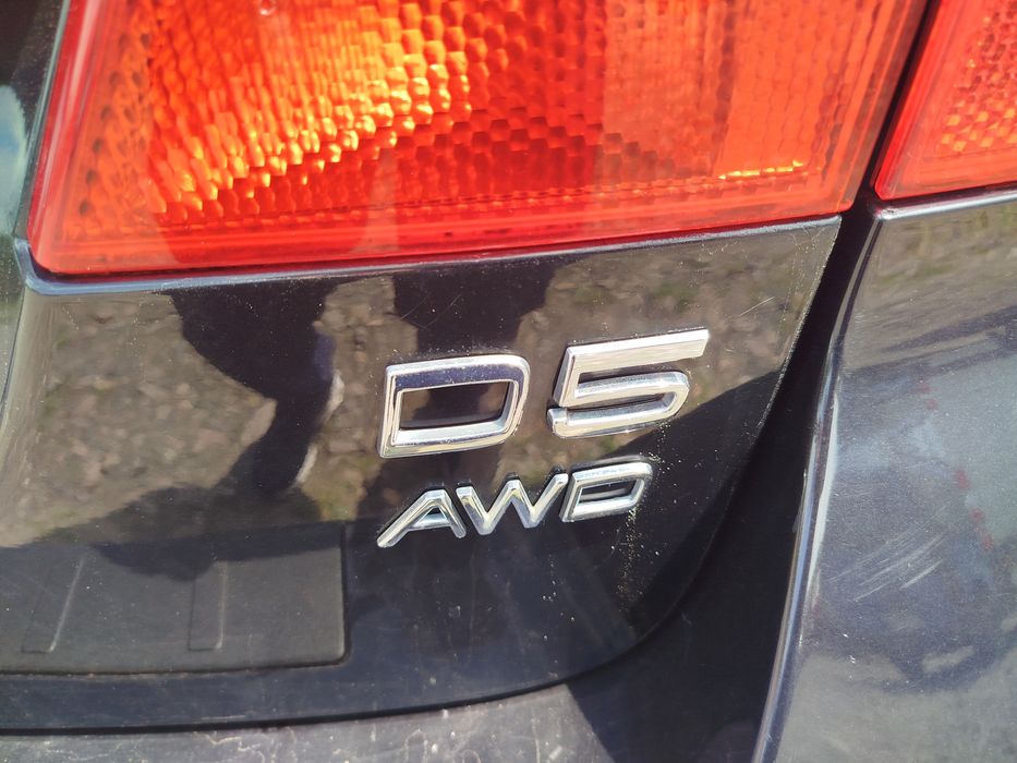 Volvo V70  2,4 D5.  4x4