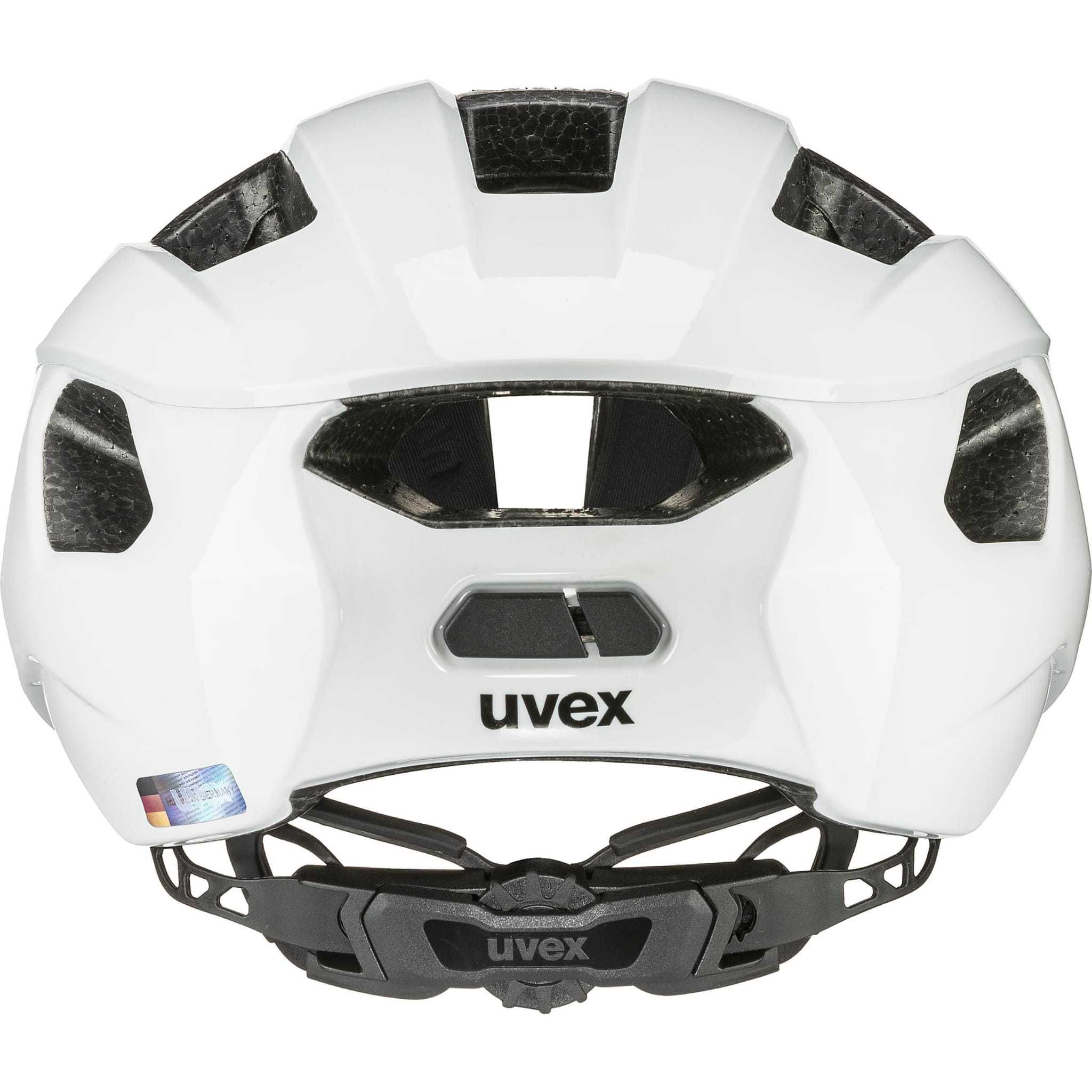 Uvex Kask Rowerowy Rise White 15