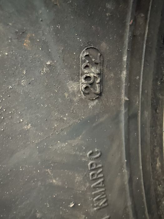 295/80r22.5 Fortune FAR603 Przód