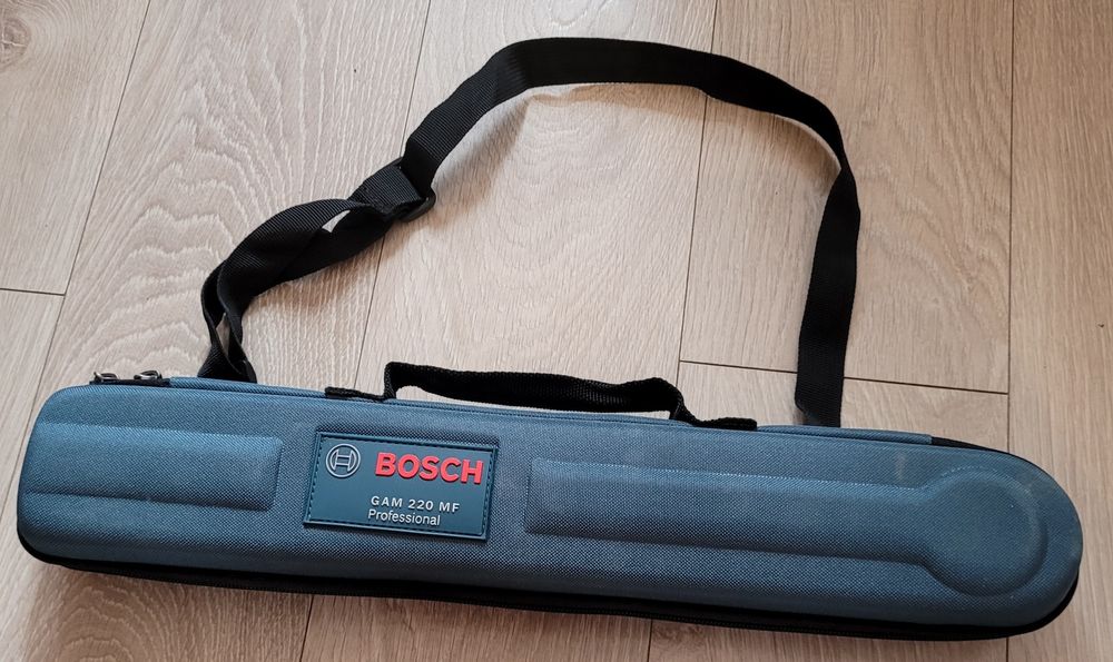 Poziomica kątowa BOSCH GAM 220 MF Professional