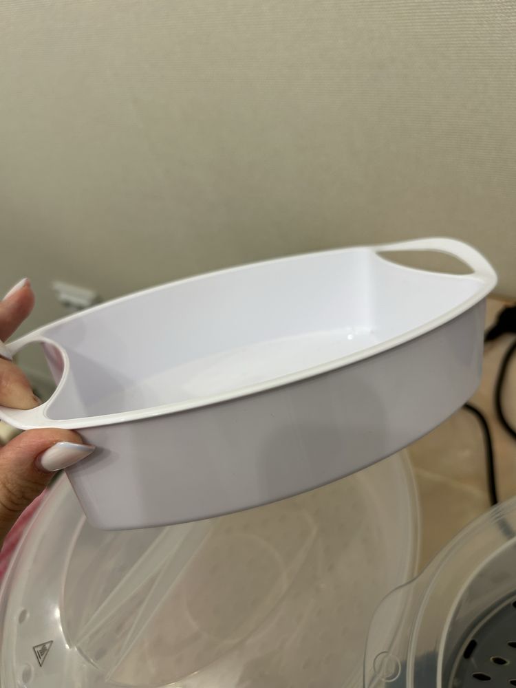 Пароварка Russell Hobbs Нова