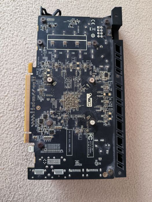 Sapphire Radeon RX 470 4GB GDDR5 MINING QUAD UEFI
