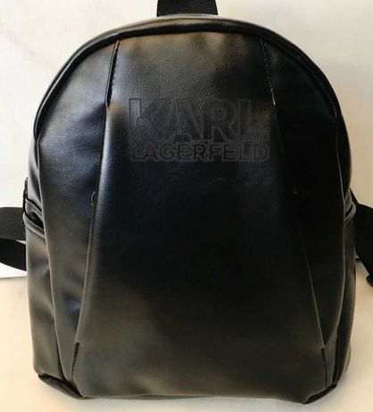Новый школьный рюкзак Karl Lagerfeld