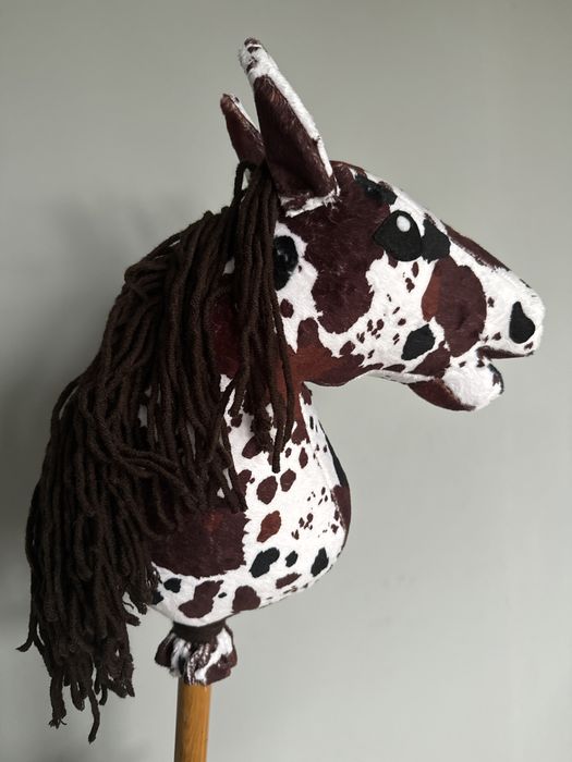 Hobby horse koń nowy