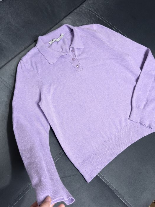 Кофта фіолетова NA-KD