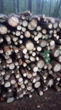 Drewno opałowe , wałki i drobnica
