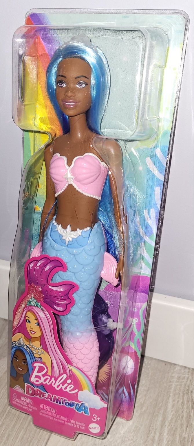 Lalka Barbie dreamtopia