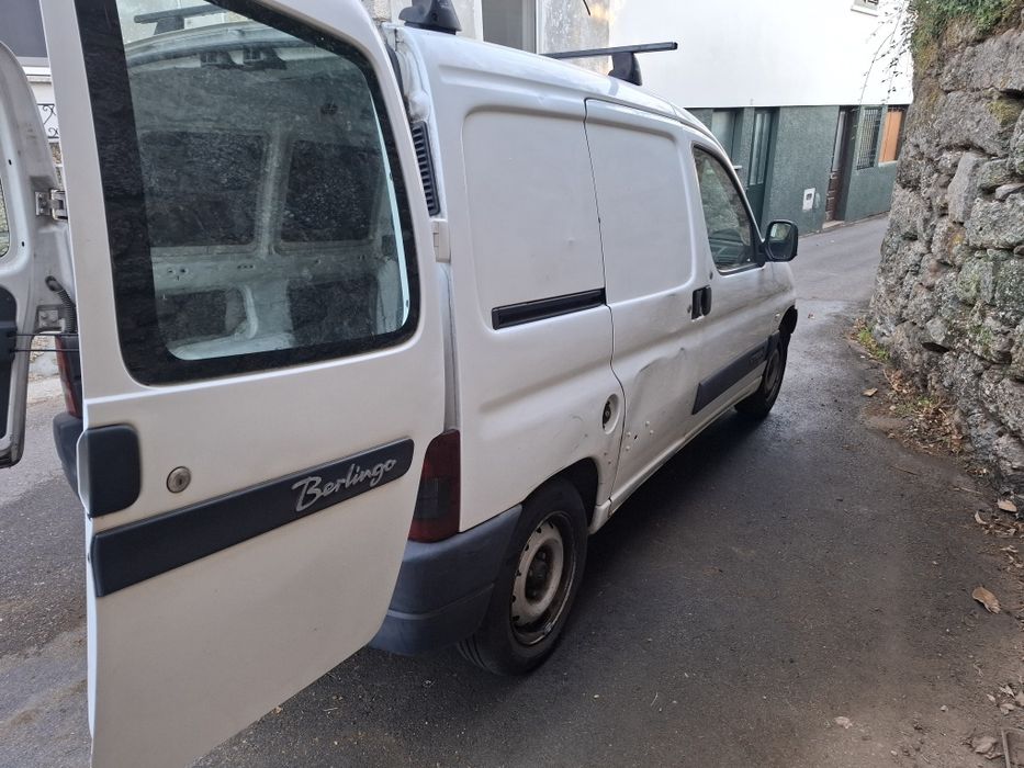 Citroen berlingo 1.9
