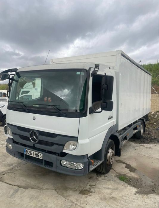 Атего розборка Мерседес Атего запчастини б/y Mercedes- Benz Atego