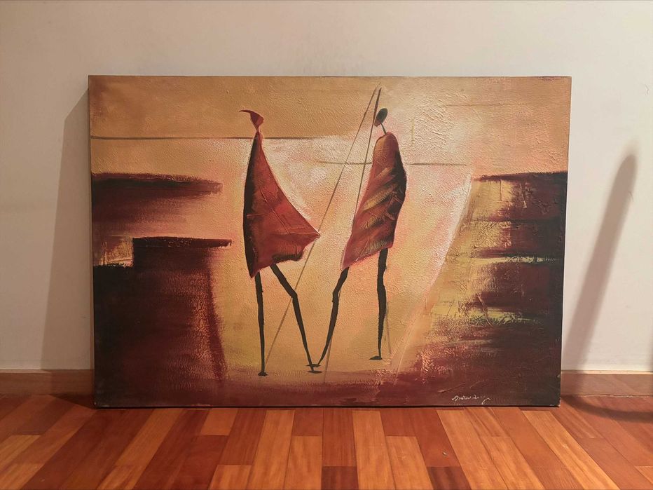 Quadros decorativos modernos – Estilo abstrato minimalista