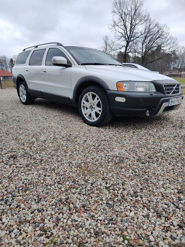 Volvo XC 70 2007 - 2.4 D Możliwa Zamiana