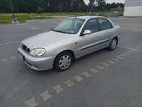 Daewoo Lanos 1.6 LPG rocznik 2003