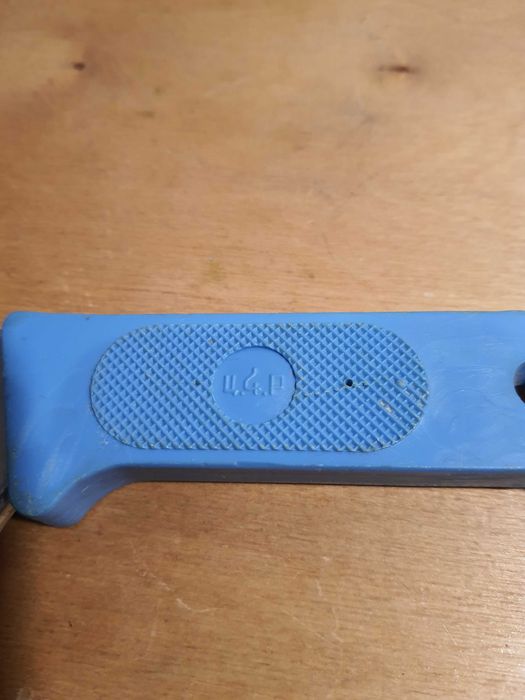 Нож шинковочный для капусты.  СССР.