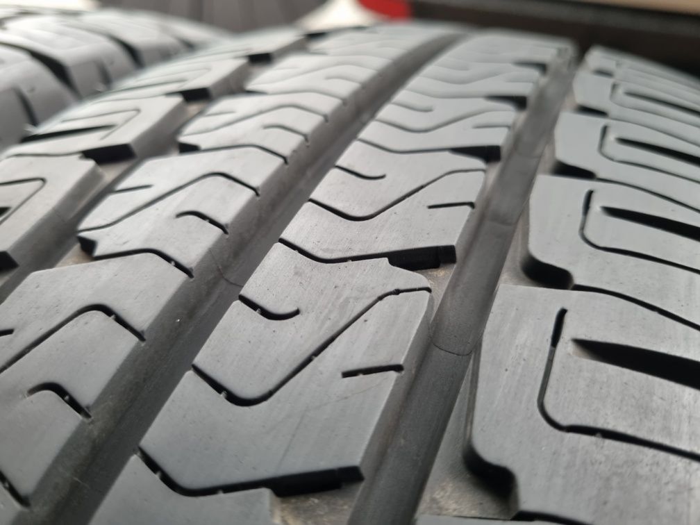 225/75/16 C  Michelin Agilis Camping  8,5mm  2020.r F- vat Wysyłka gra