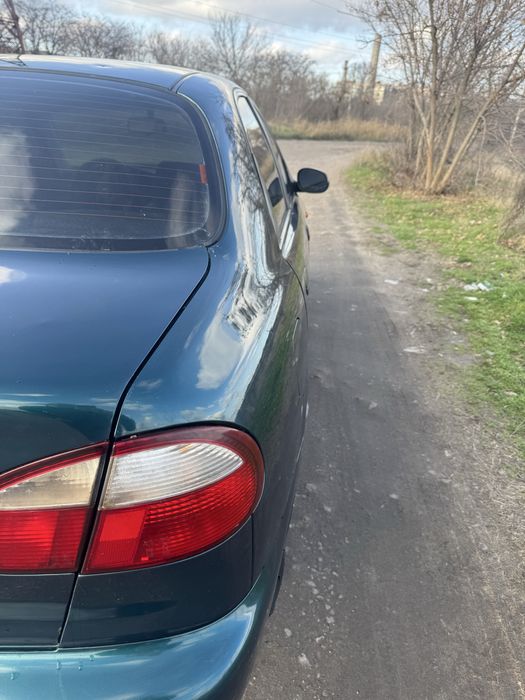 Продам Ланос 1.5 на газу