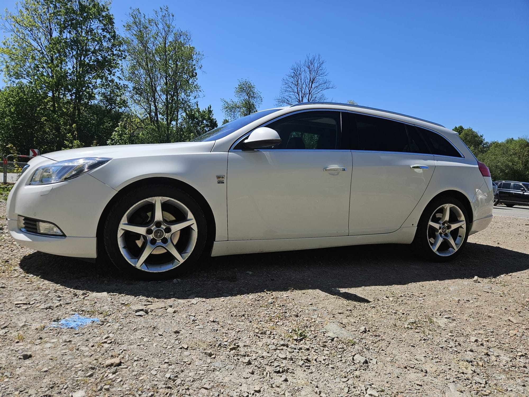 Opel Insignia CDTI 4x4