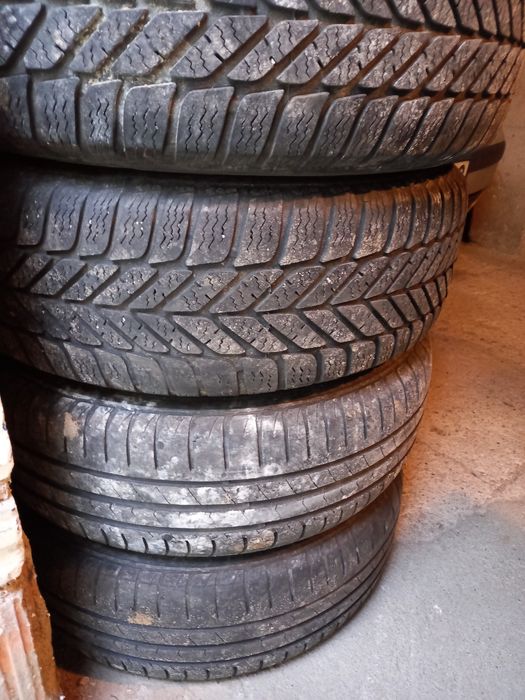 Koła 5x100 R15 195/65