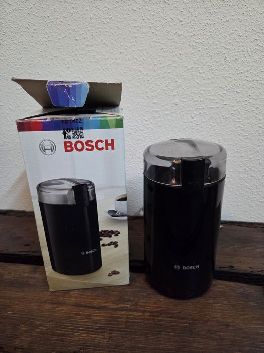 Używany młynek do kawy Bosch