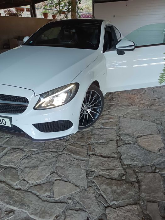 Mercedes-Benz C220 170Cv cx auto 9G