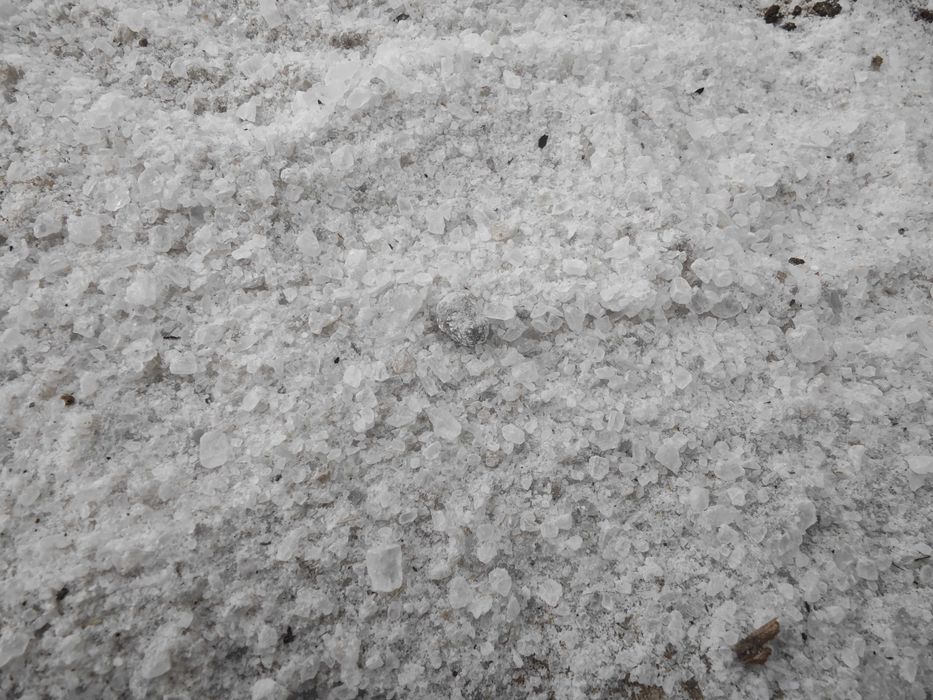 Piasek | Mieszanka soli drogowej z piaskiem | Sól drogowa