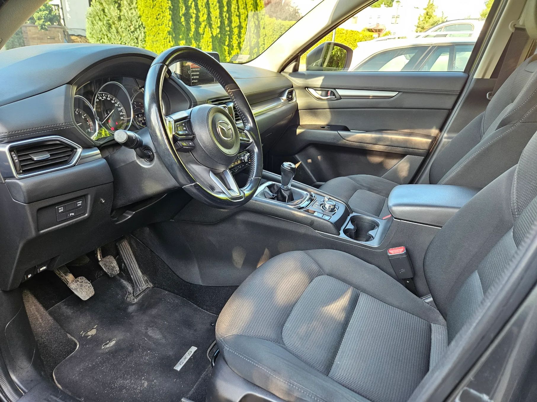 Mazda CX-5 Samochód zakupiony w salonie Polska , pierwszy właściciel ,serwis ASO