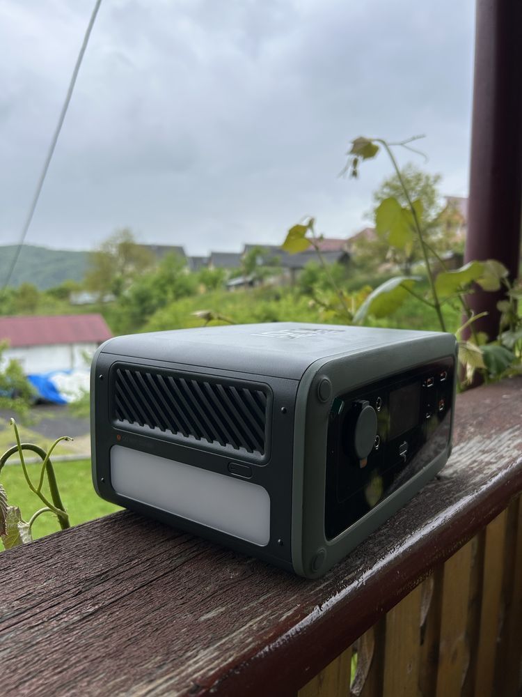 Baseus iota 450w зарядна станція