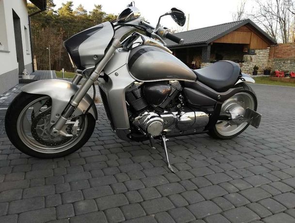 Suzuki intruder 1800