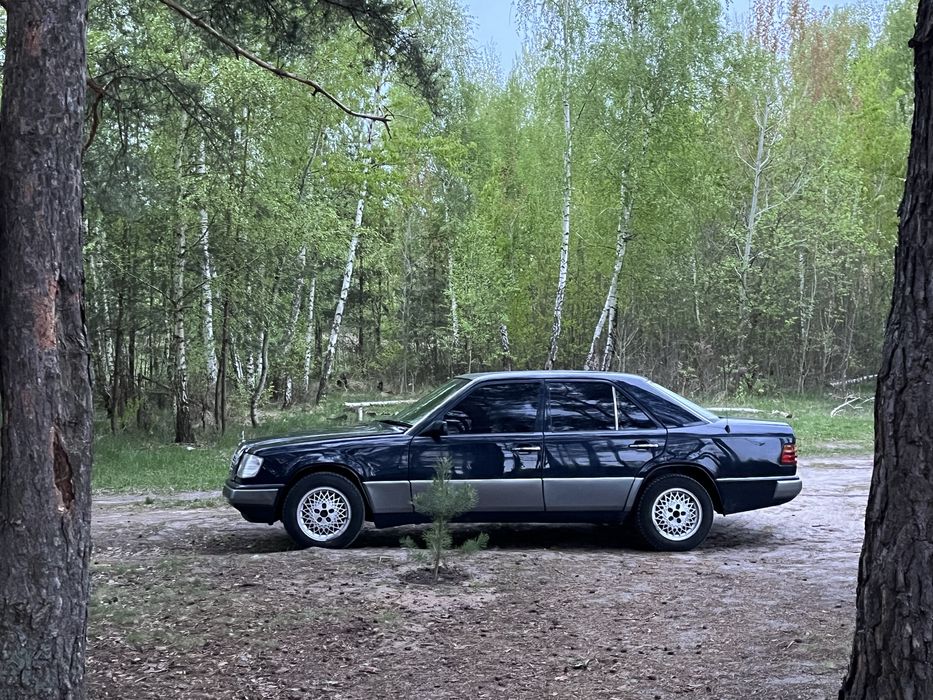 W124 E250D 1993р
