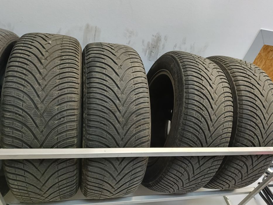 Koła 16 opony zimowe opel Vectra, astra, Zafira