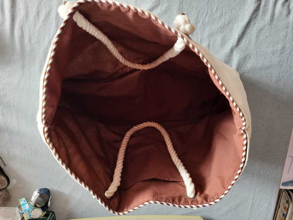 Bolsa Grande Carita