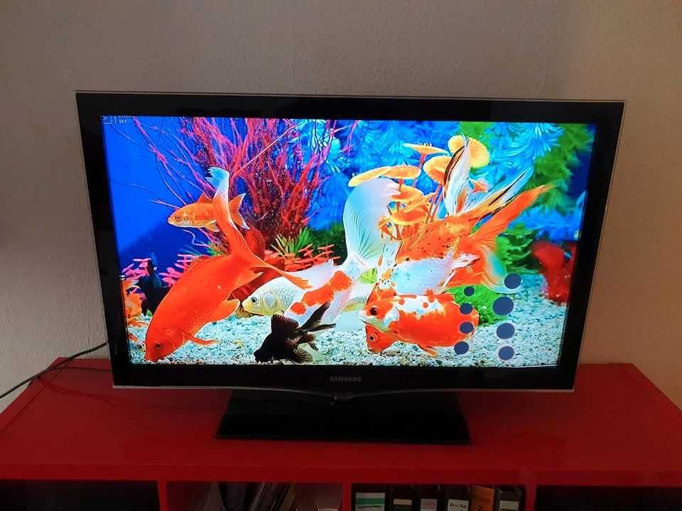 Телевизор Samsung LE40C650 S-PVA