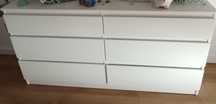 Vendo cómoda ikea