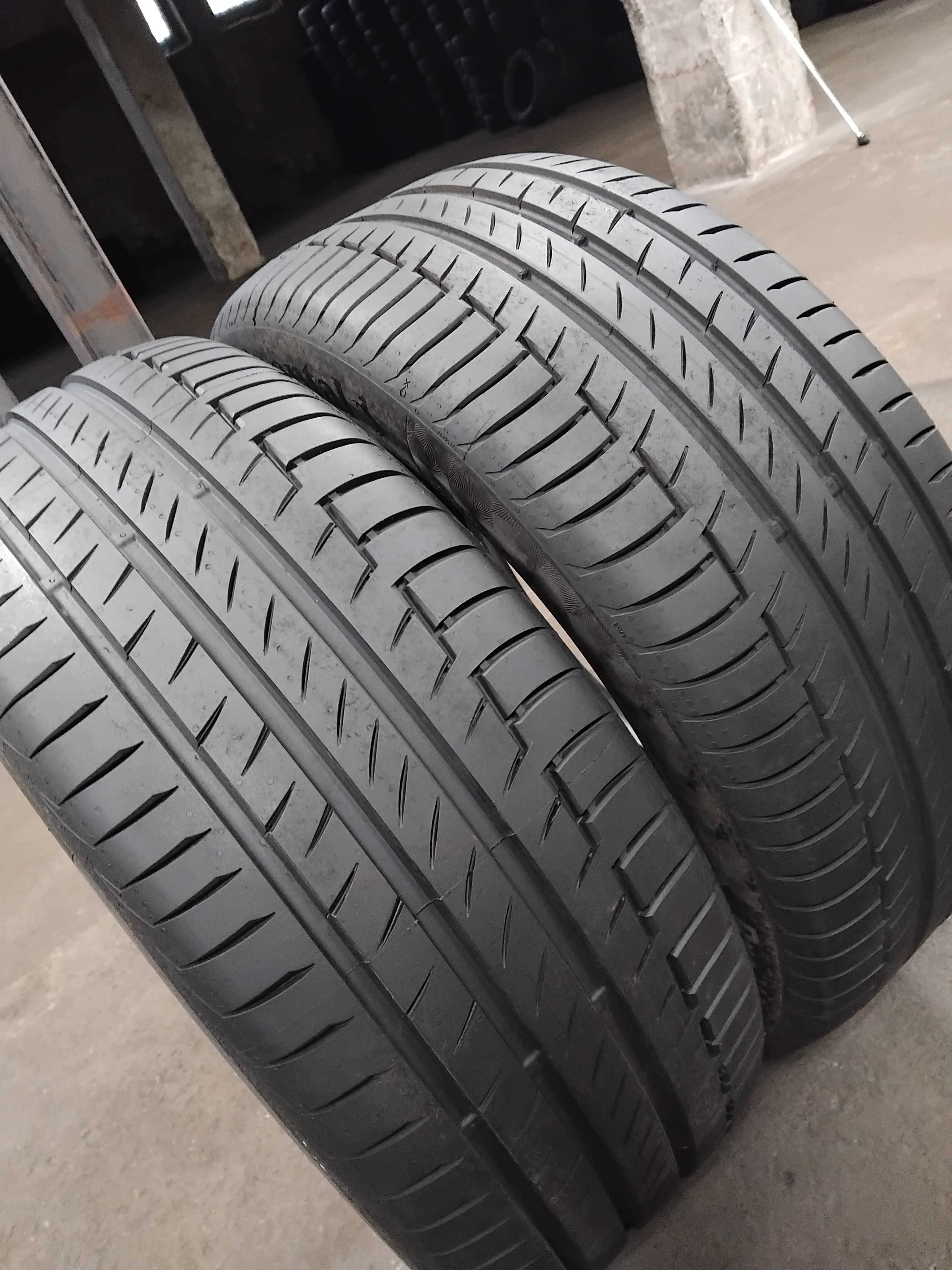 Шини бу 235/50 R19 Continental Premium Contact 6 Пара Літо