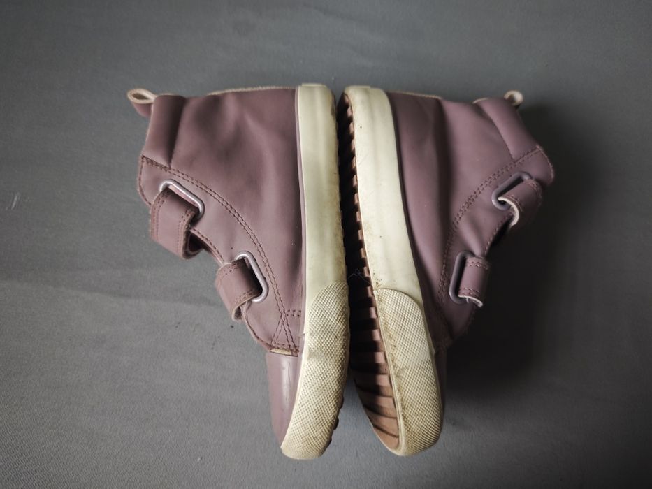 Buty do kostki na rzepy Cool Club by Smyk