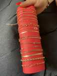 Vendo pulseiras para mulher
