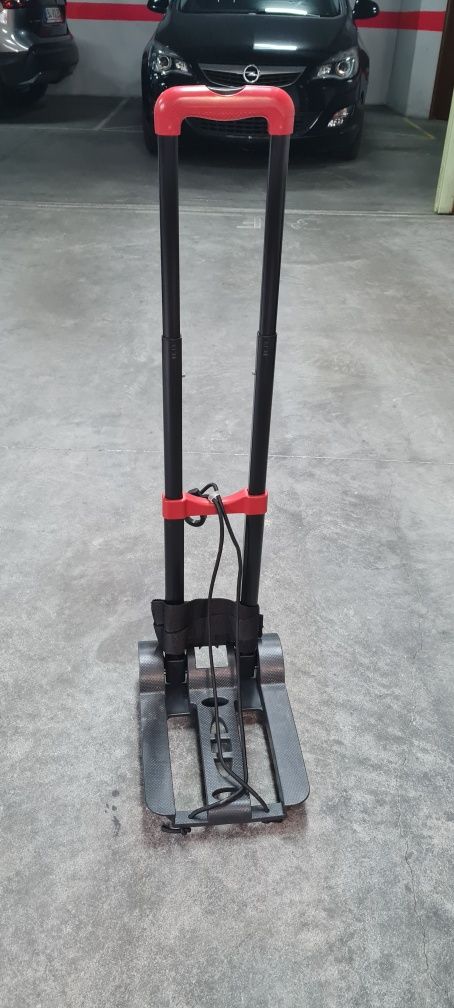 Carrinho de transporte