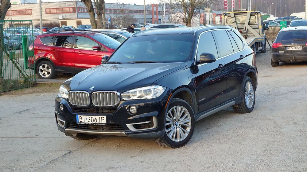 BMW X5 40eDrive PHEV Plug-in Hybryda 313KM