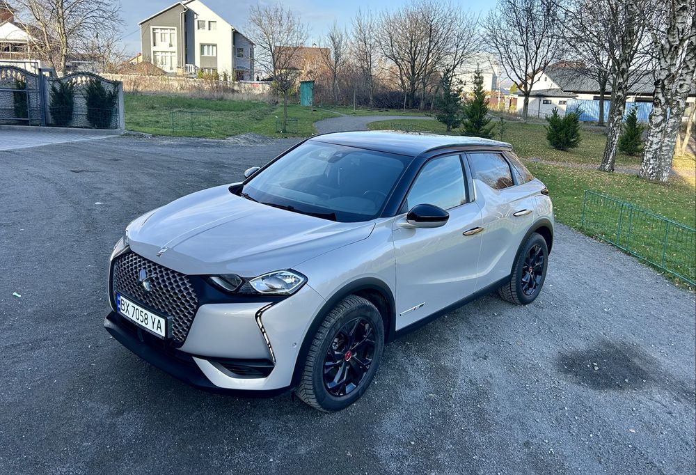 DS 3 Crossback E-Tens Citroën