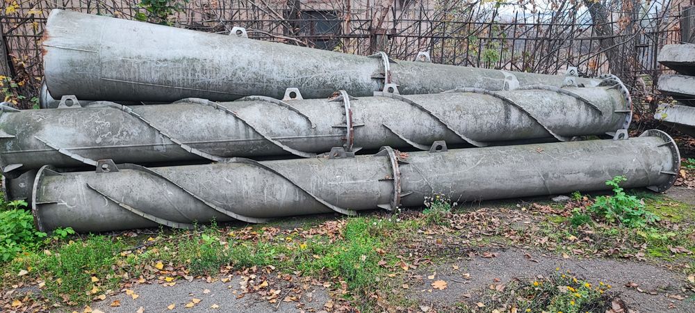 Труби для котельні