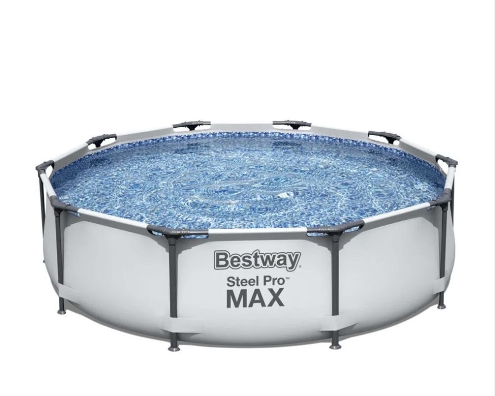 Piscina steel pro max 3,05 por 0,76