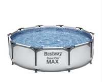 Piscina steel pro max 3,05 por 0,76