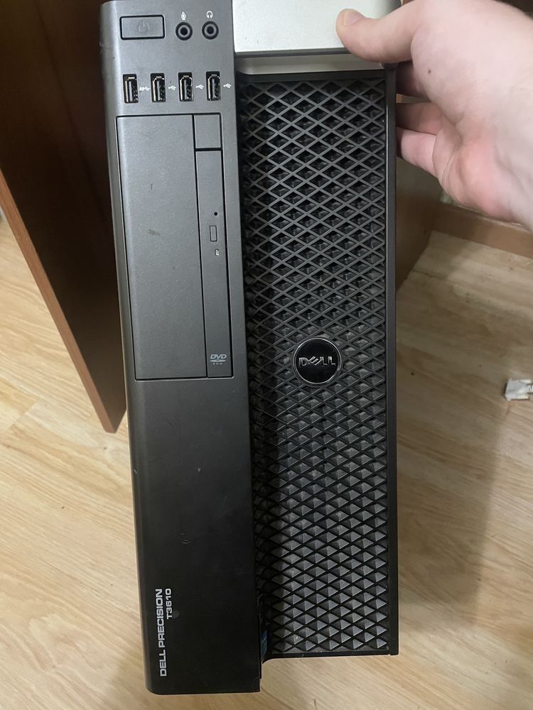 Dell precision t3610
