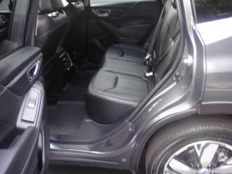 2021 Subaru Forester Touring