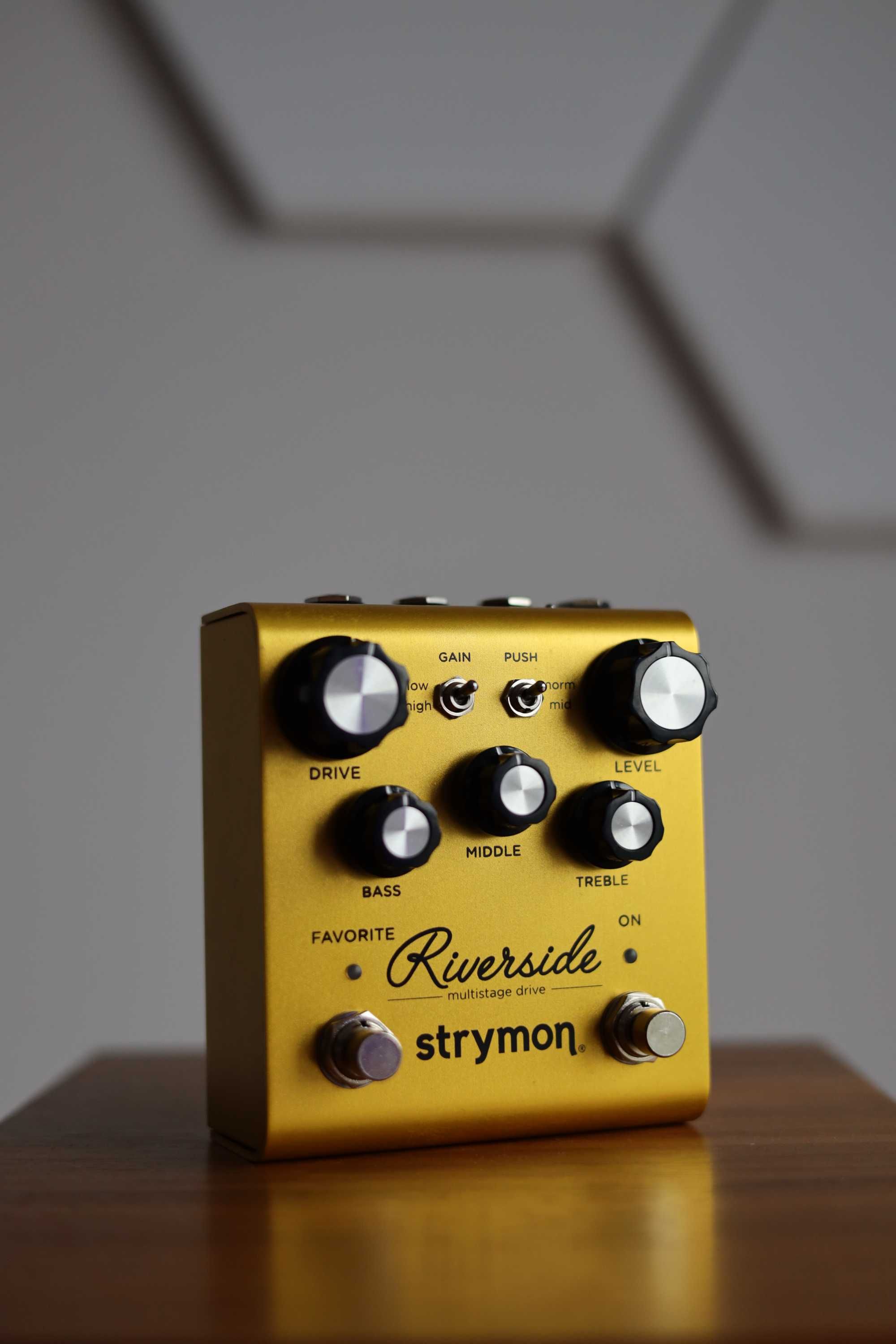 Strymon Riverside