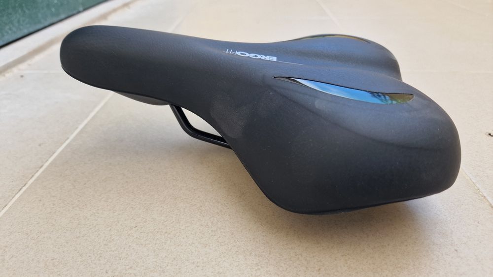 Vendo selim de bicicleta